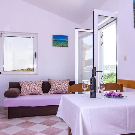 شقة By The Sea Kanica, Rogoznica - 17658 روغوزنيكا
