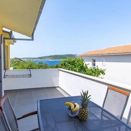 شقة By The Sea Kanica, Rogoznica - 17658